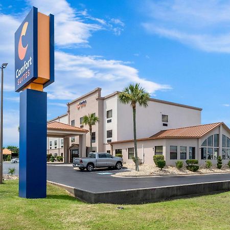 Comfort Suites Near Robins Air Force Base Warner Robins Extérieur photo