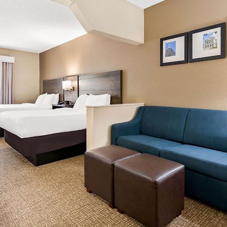 Comfort Suites Near Robins Air Force Base Warner Robins Extérieur photo