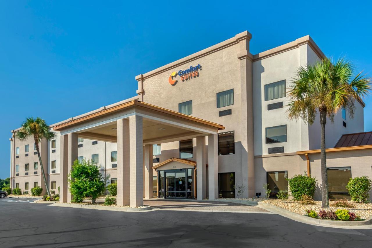 Comfort Suites Near Robins Air Force Base Warner Robins Extérieur photo