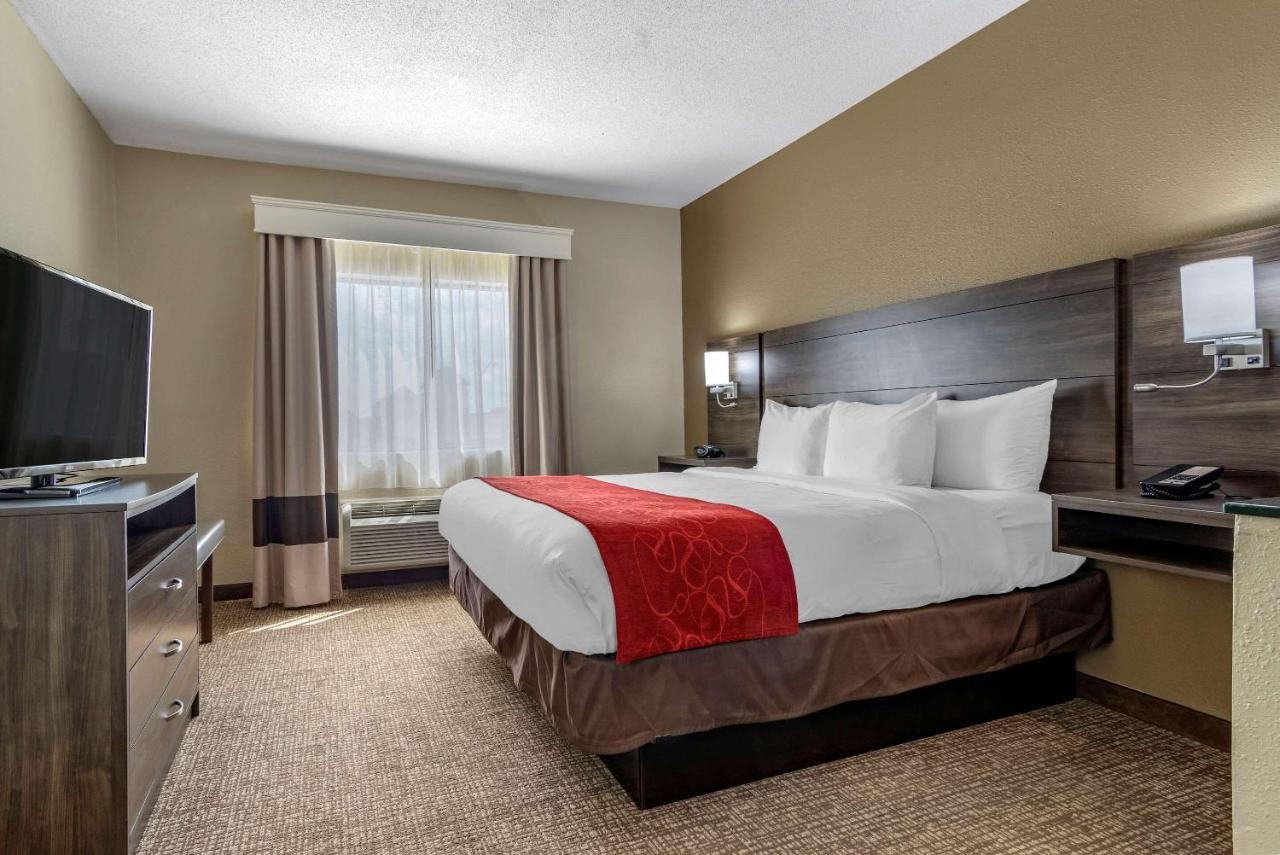 Comfort Suites Near Robins Air Force Base Warner Robins Extérieur photo