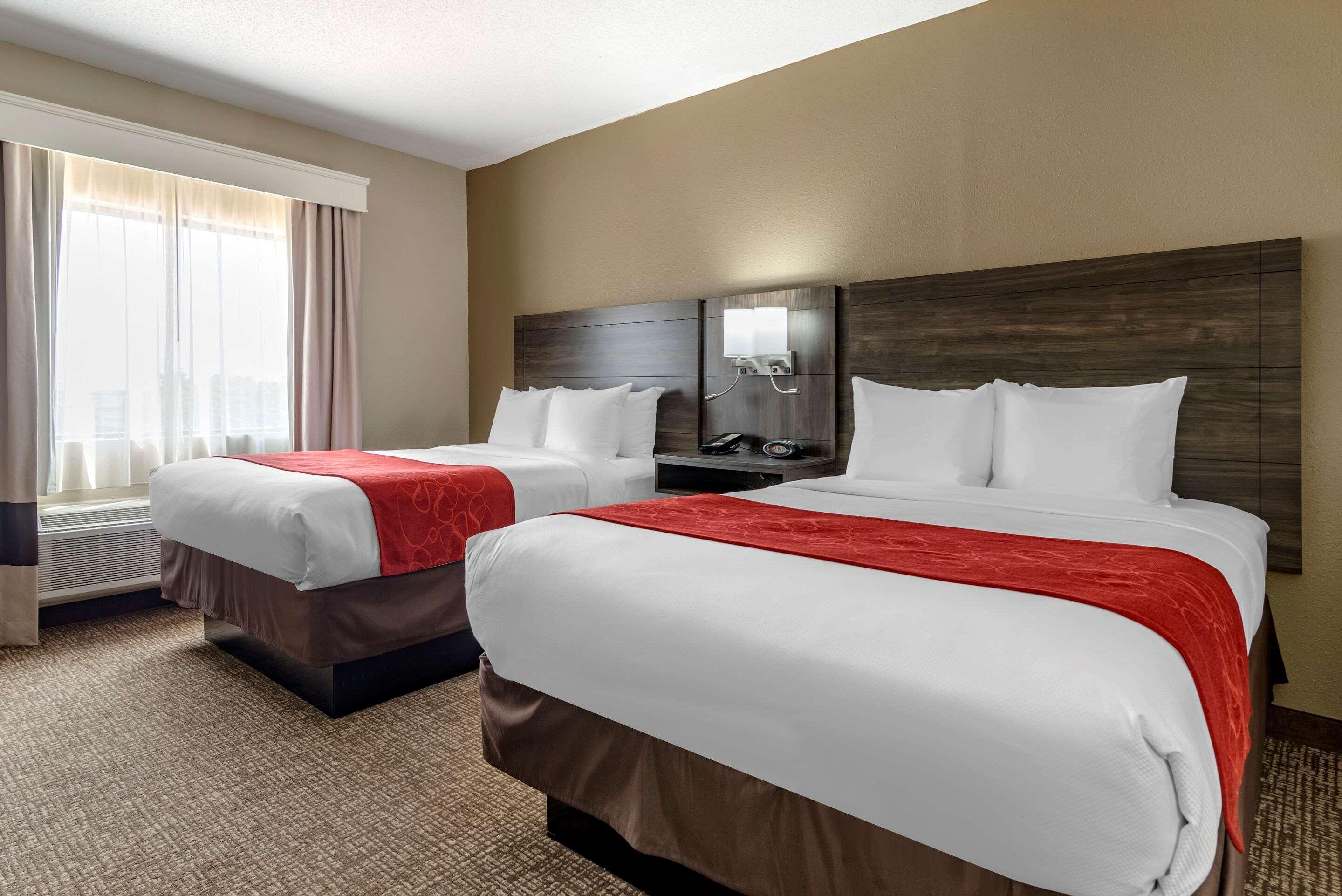 Comfort Suites Near Robins Air Force Base Warner Robins Extérieur photo