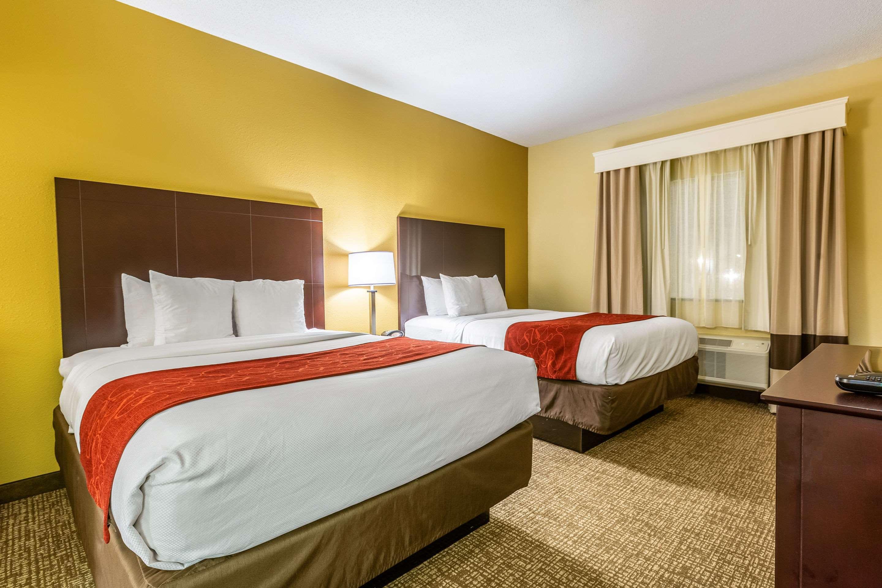 Comfort Suites Near Robins Air Force Base Warner Robins Extérieur photo