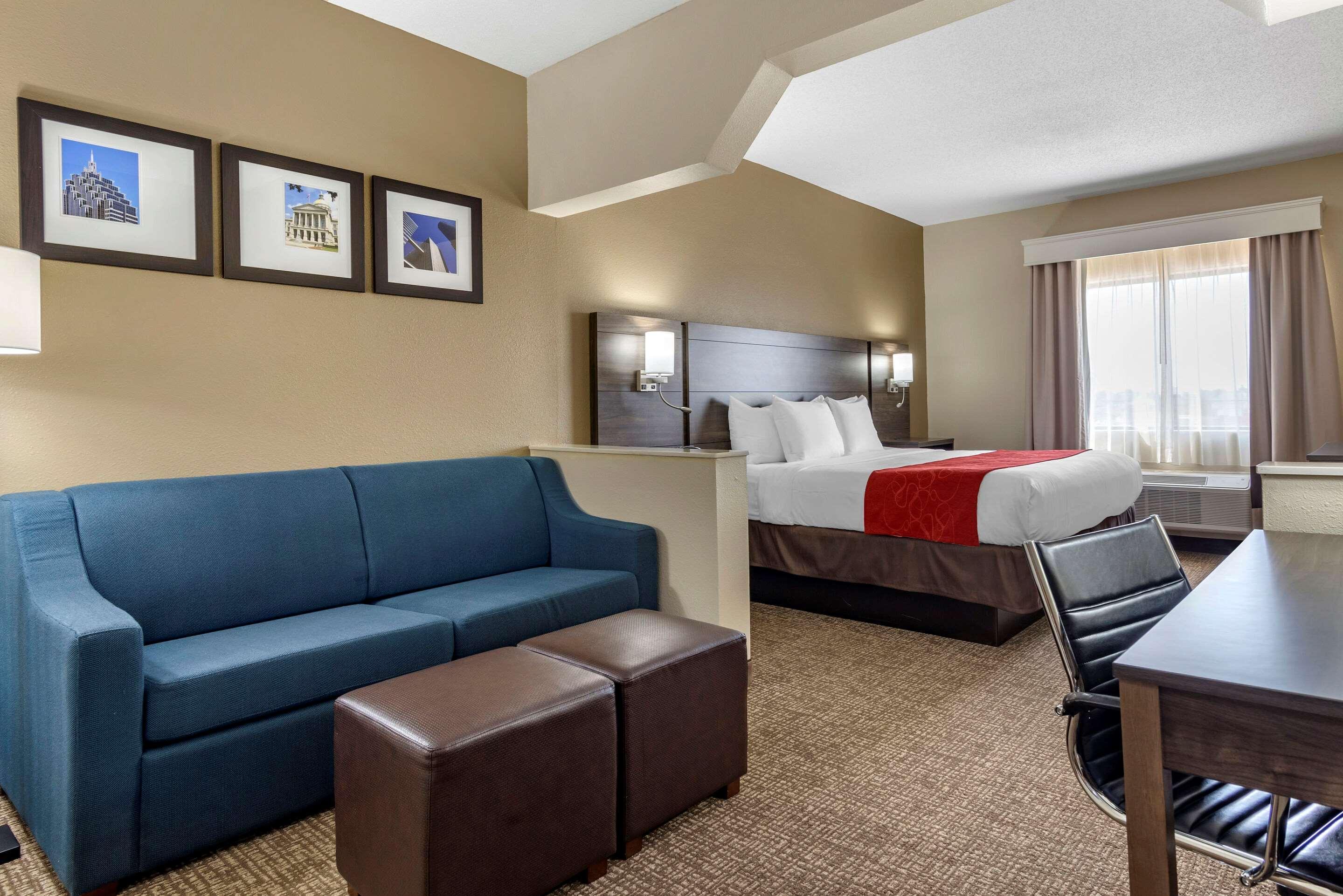 Comfort Suites Near Robins Air Force Base Warner Robins Extérieur photo