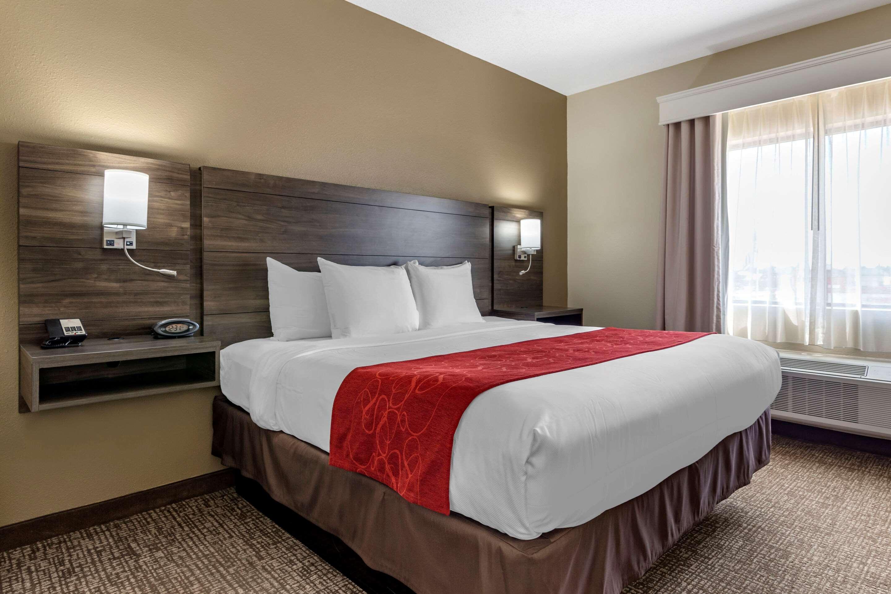 Comfort Suites Near Robins Air Force Base Warner Robins Extérieur photo