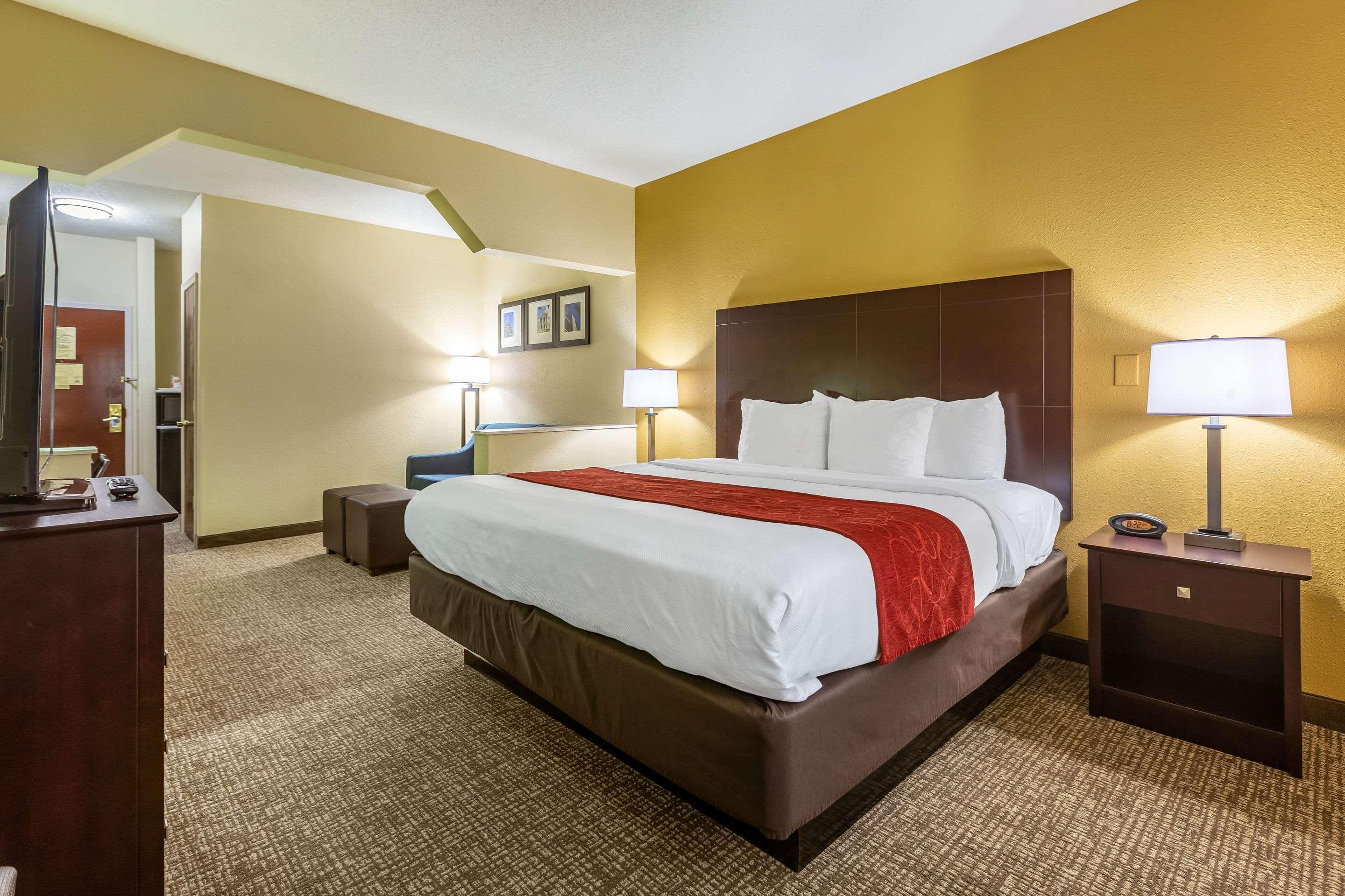 Comfort Suites Near Robins Air Force Base Warner Robins Extérieur photo