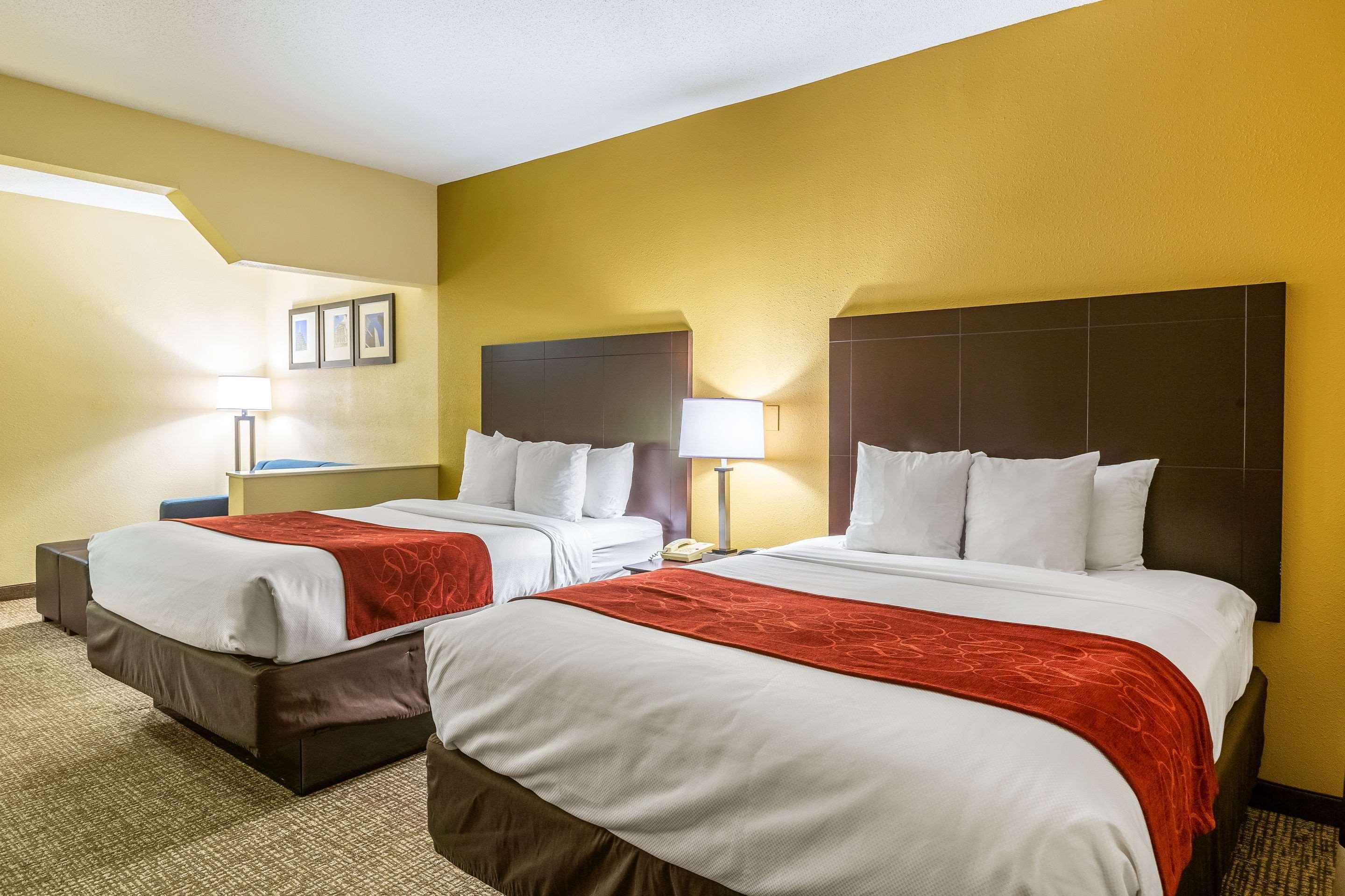 Comfort Suites Near Robins Air Force Base Warner Robins Extérieur photo