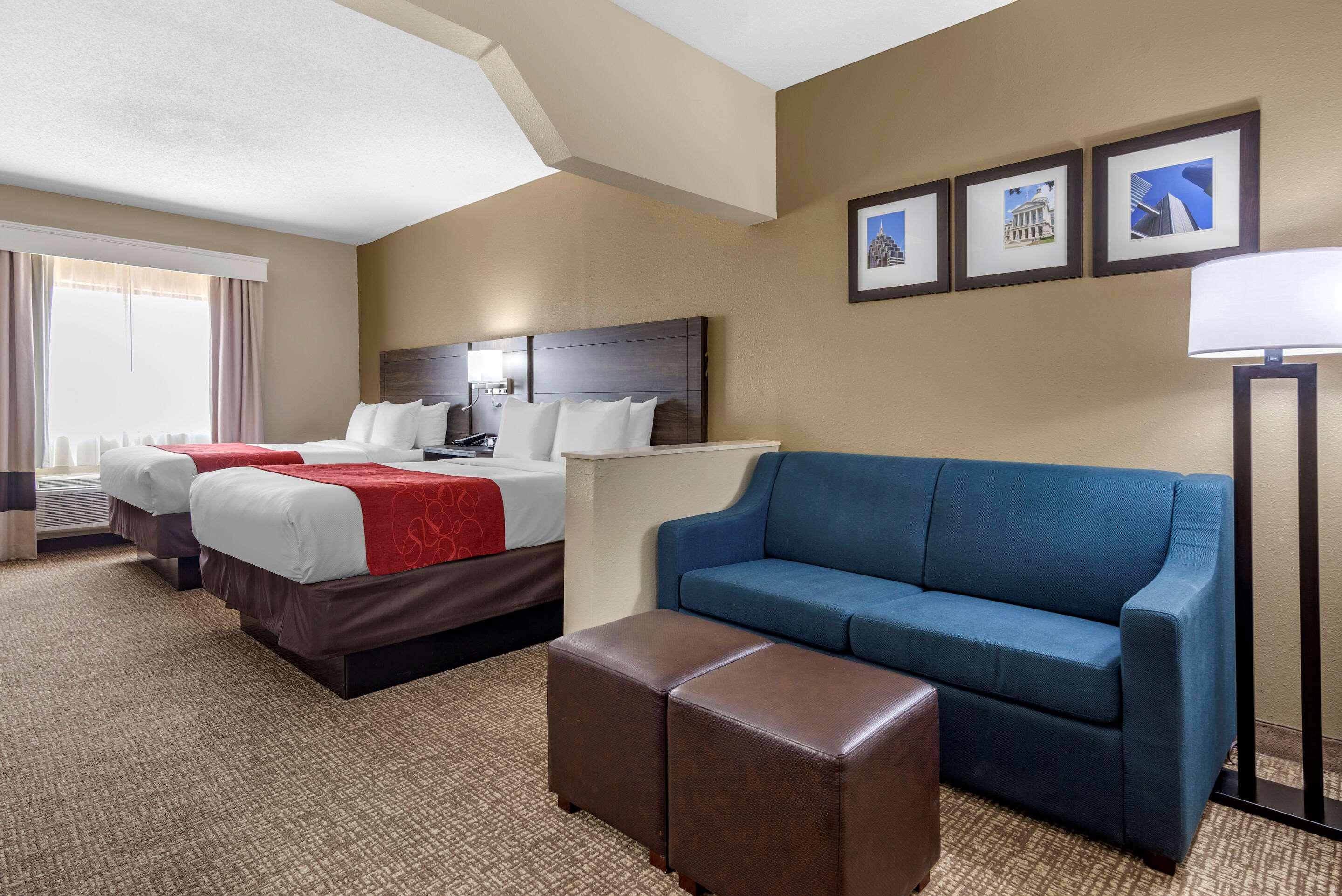 Comfort Suites Near Robins Air Force Base Warner Robins Extérieur photo