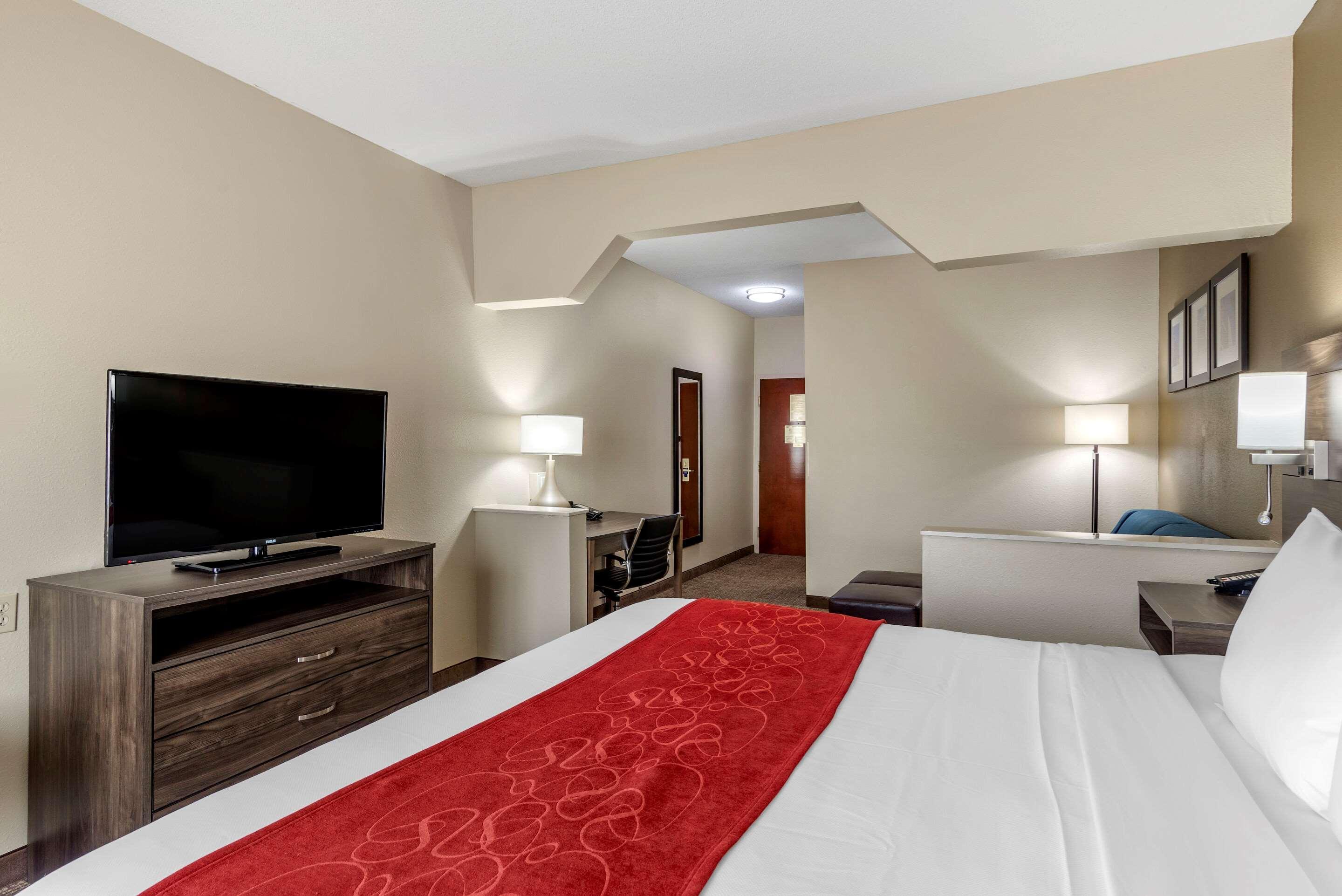 Comfort Suites Near Robins Air Force Base Warner Robins Extérieur photo