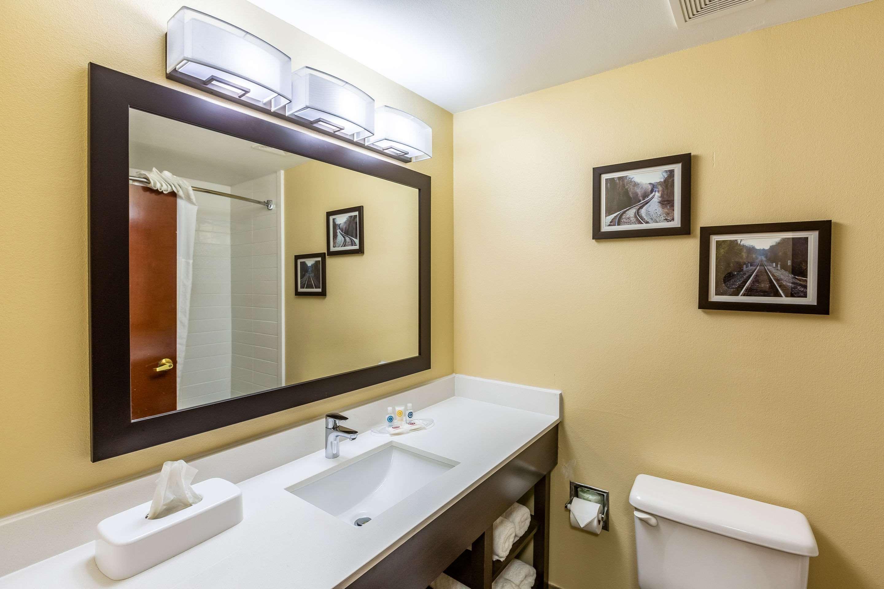 Comfort Suites Near Robins Air Force Base Warner Robins Extérieur photo