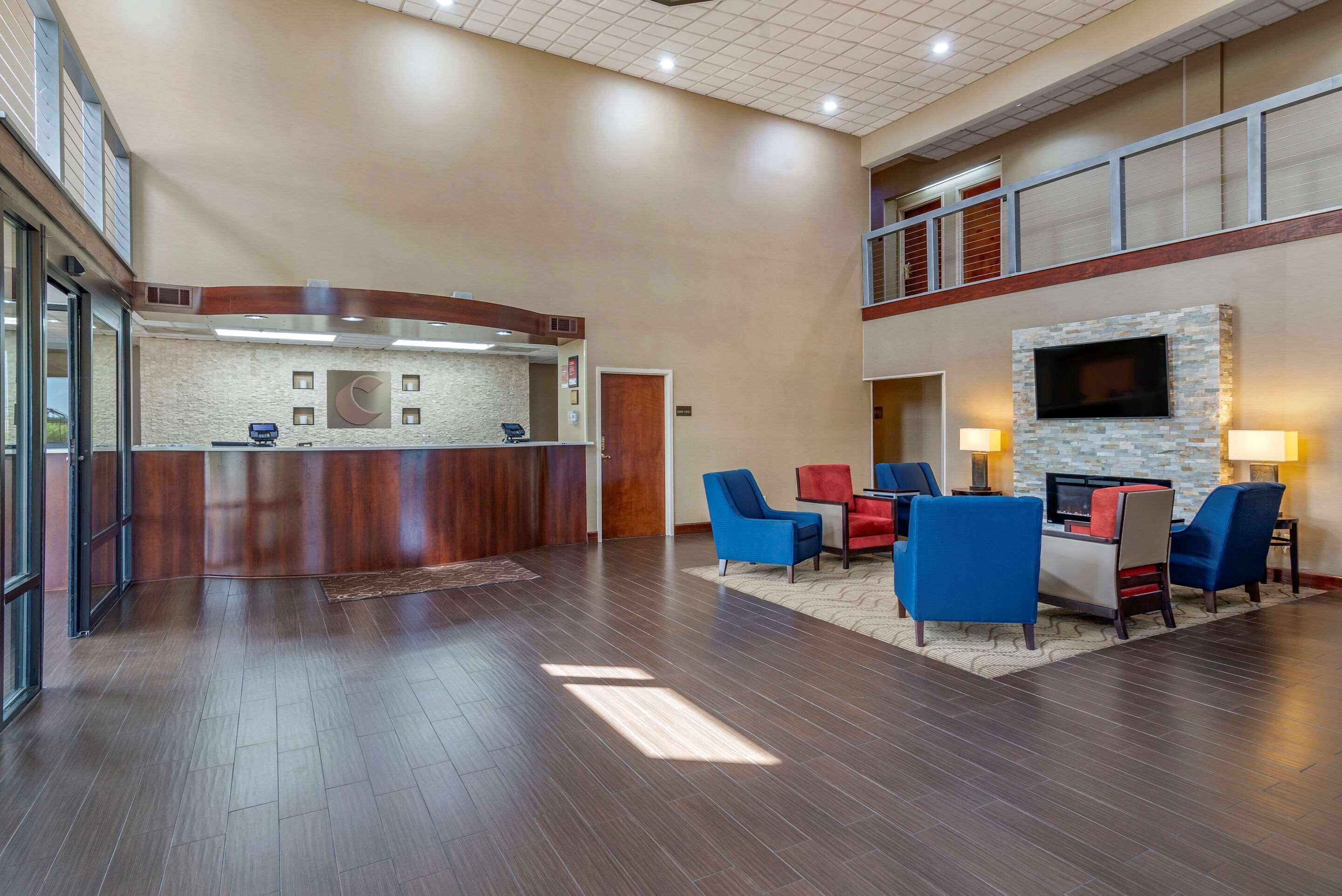 Comfort Suites Near Robins Air Force Base Warner Robins Extérieur photo