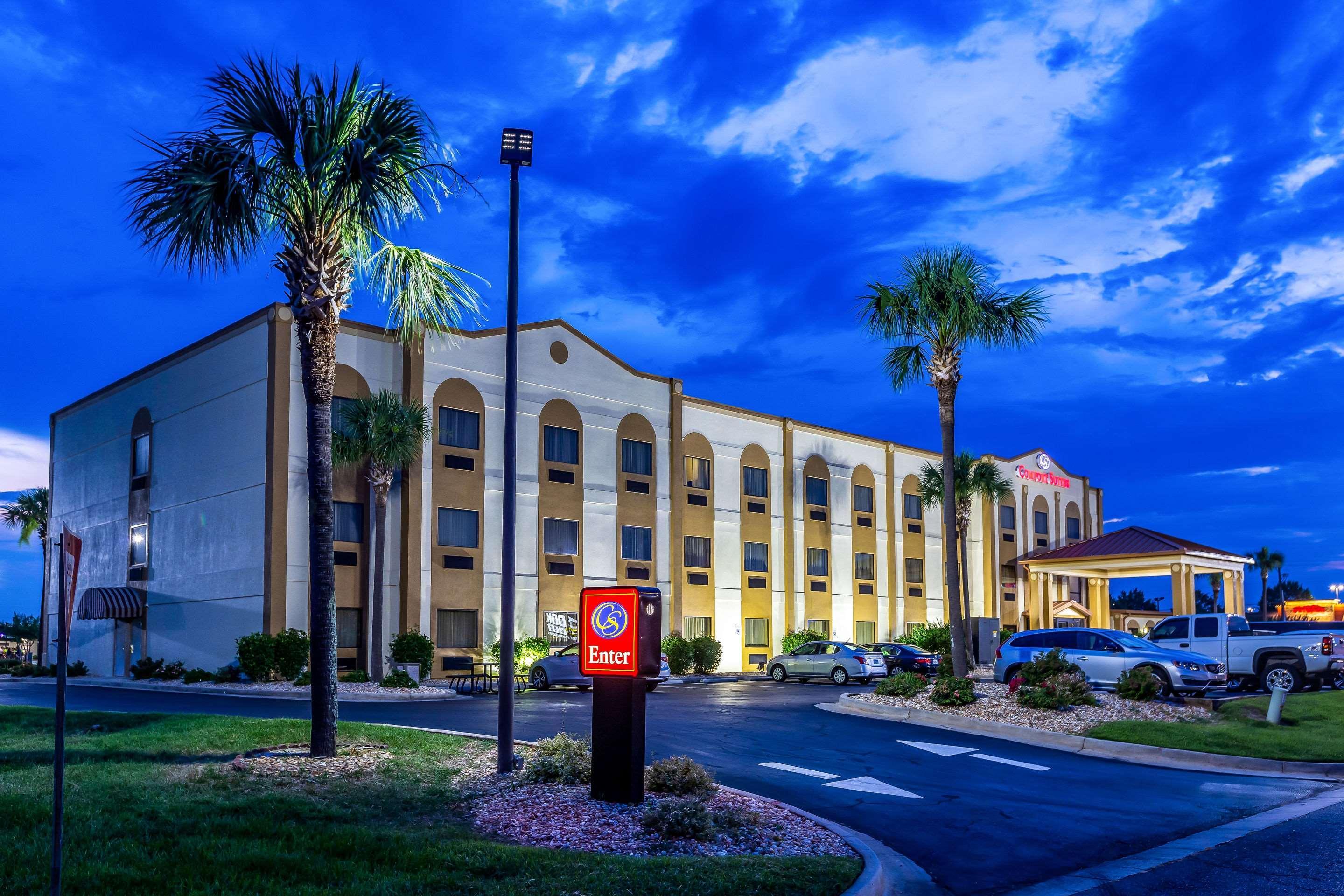 Comfort Suites Near Robins Air Force Base Warner Robins Extérieur photo