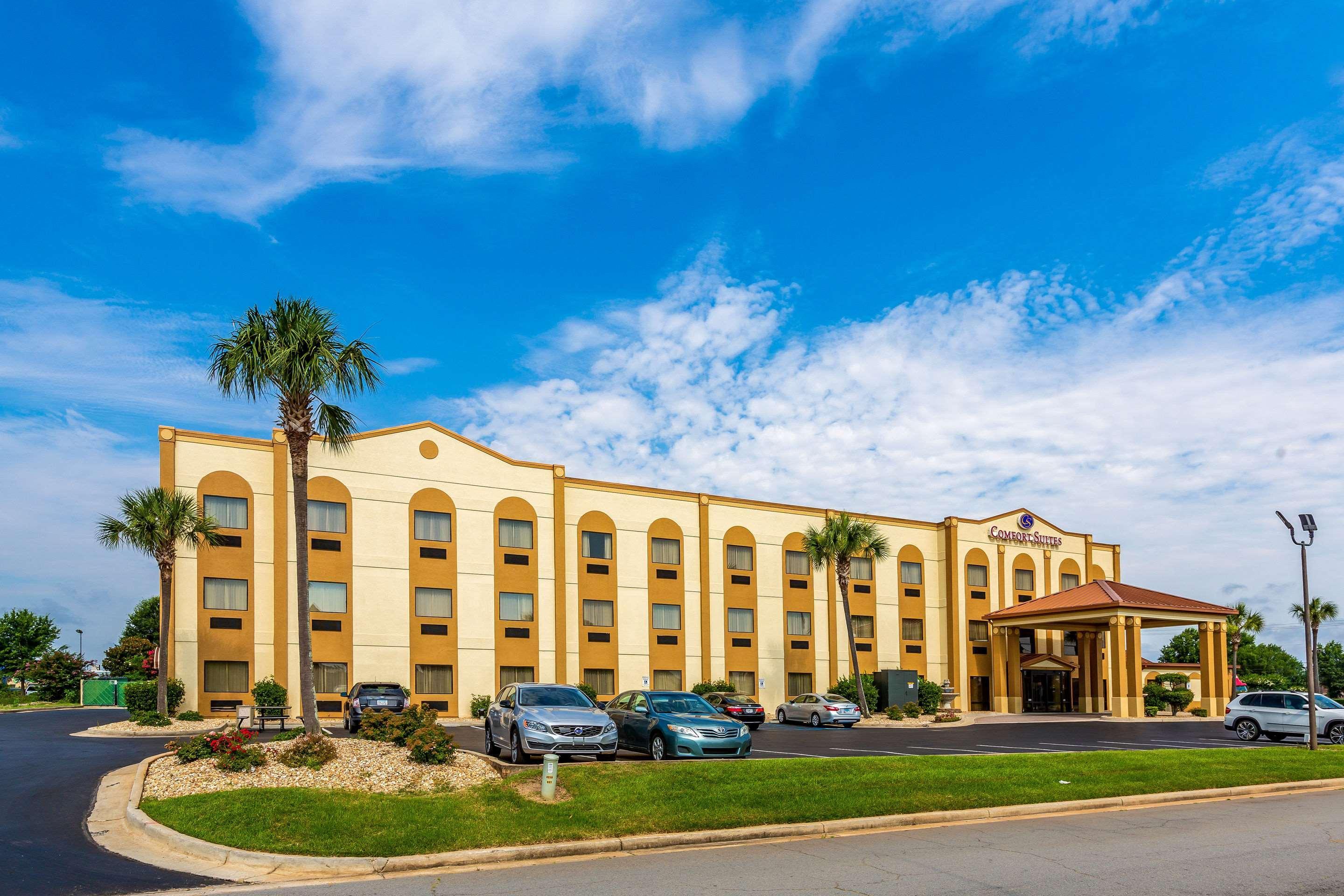 Comfort Suites Near Robins Air Force Base Warner Robins Extérieur photo