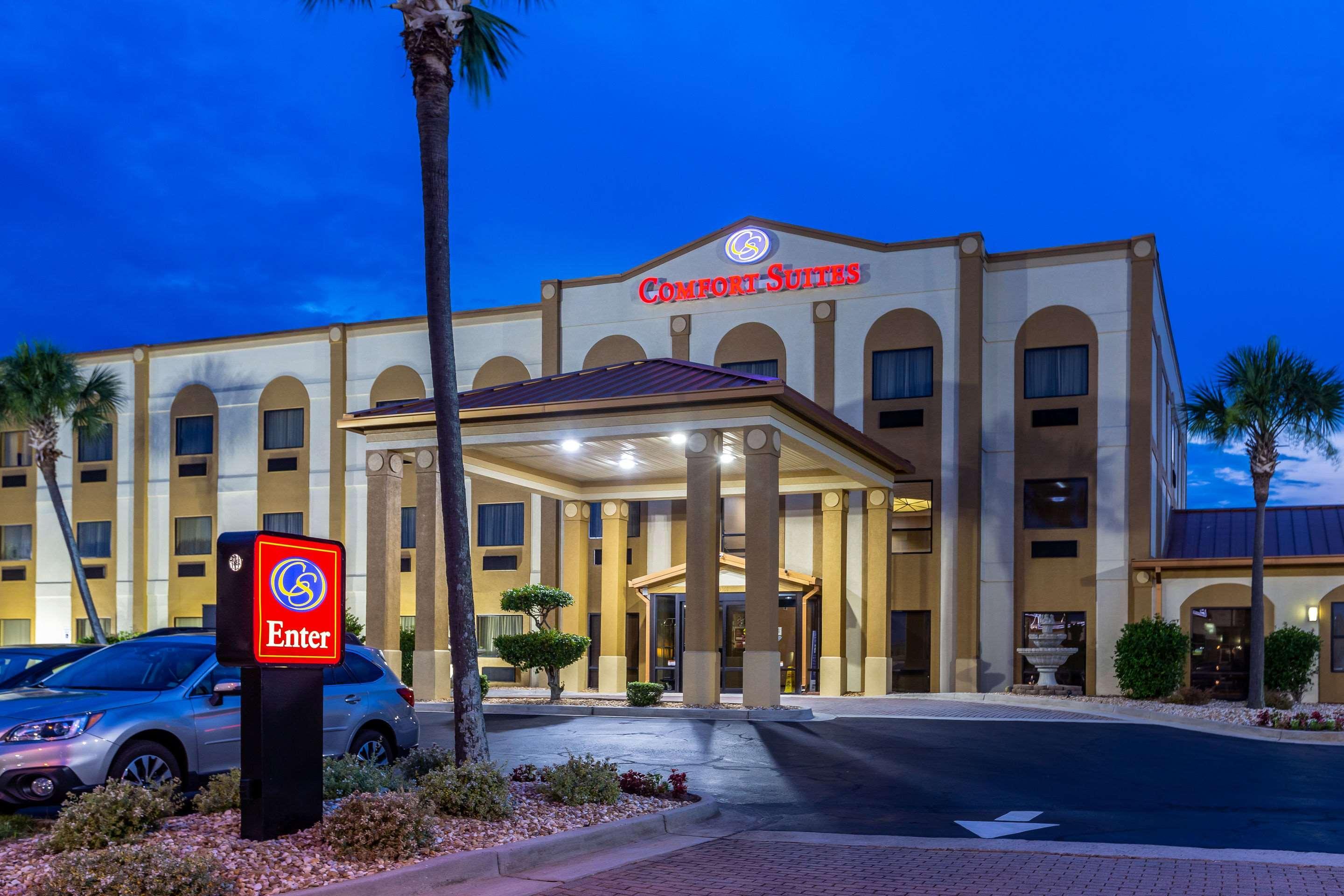 Comfort Suites Near Robins Air Force Base Warner Robins Extérieur photo
