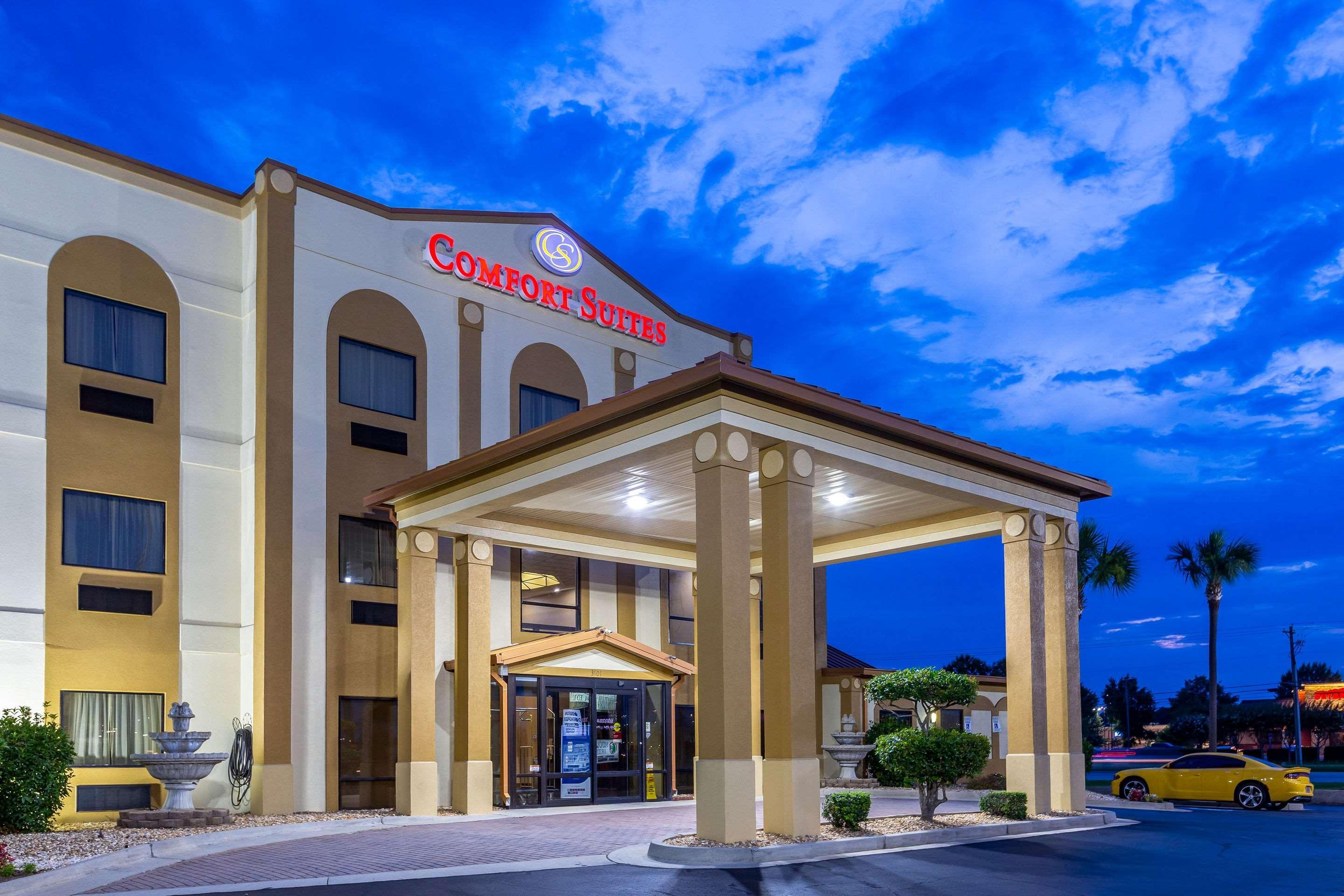 Comfort Suites Near Robins Air Force Base Warner Robins Extérieur photo