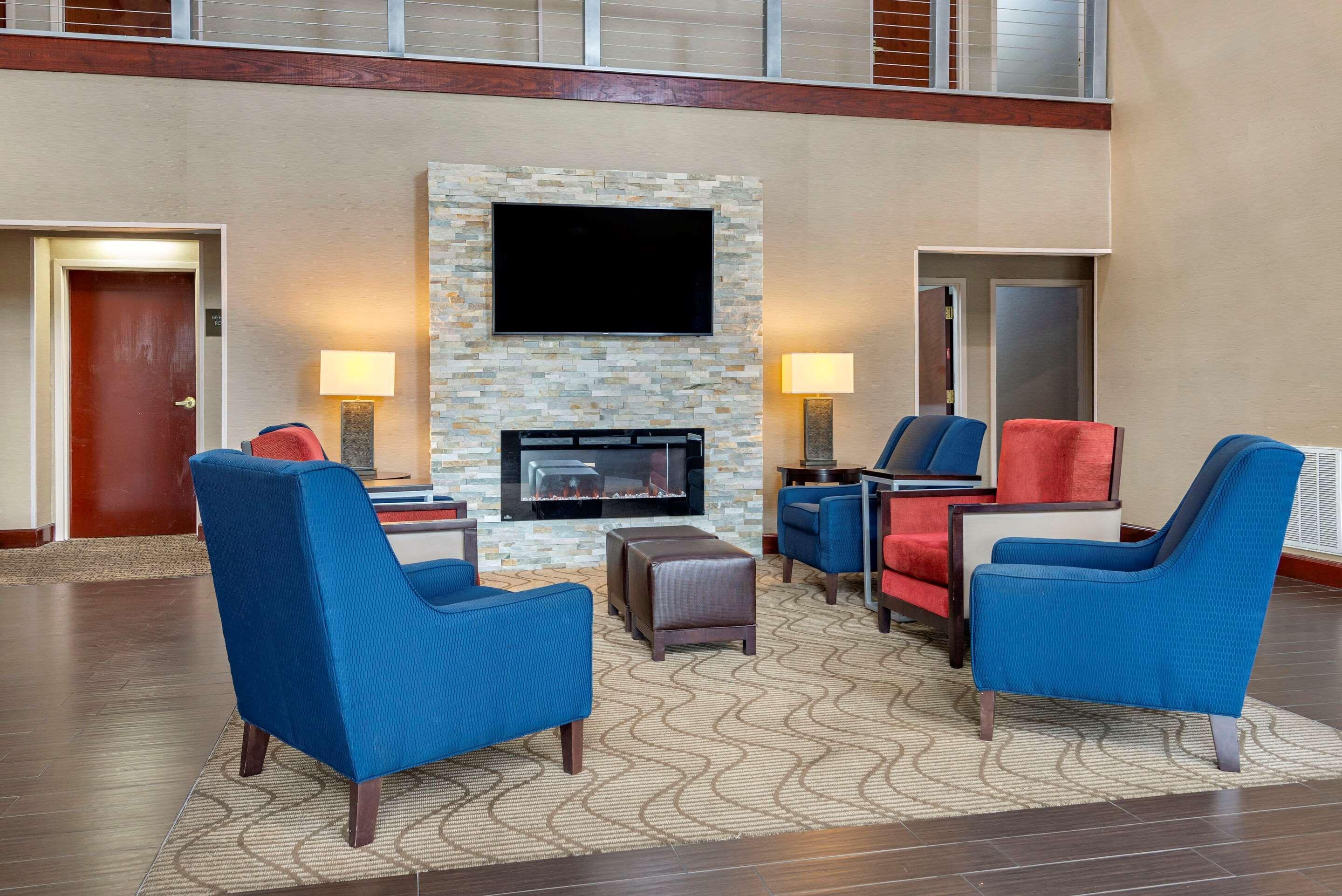Comfort Suites Near Robins Air Force Base Warner Robins Extérieur photo