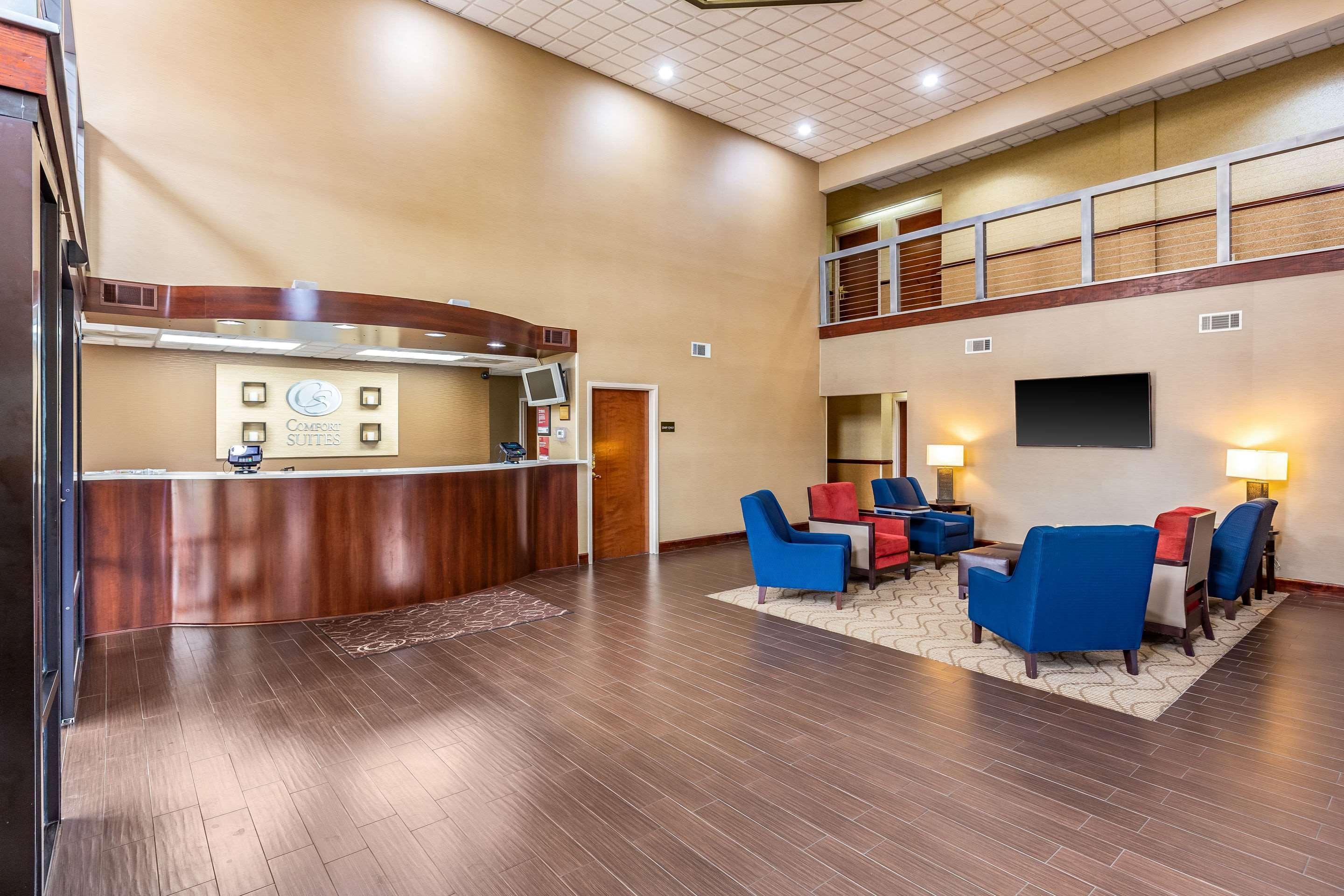Comfort Suites Near Robins Air Force Base Warner Robins Extérieur photo
