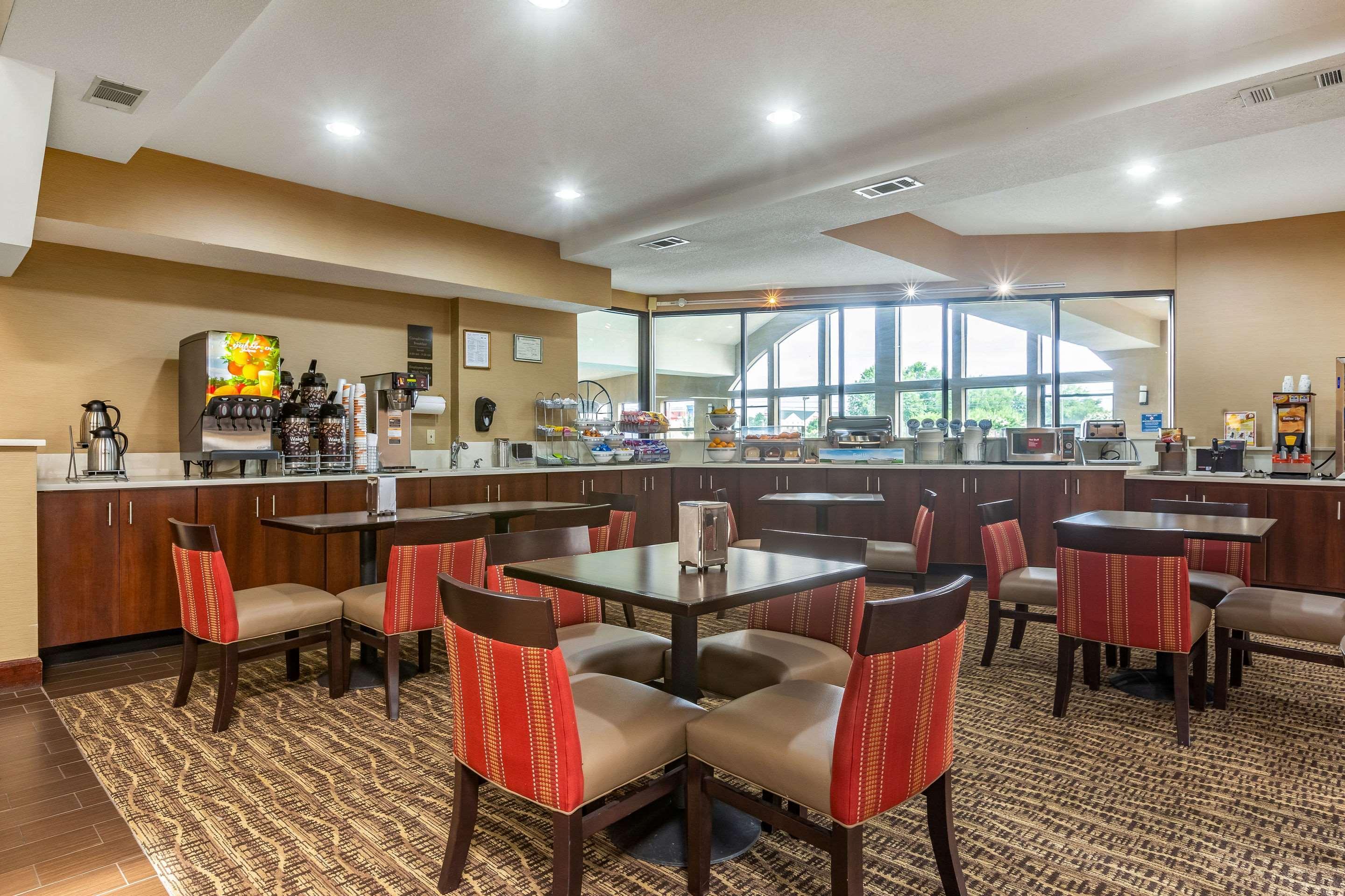 Comfort Suites Near Robins Air Force Base Warner Robins Extérieur photo