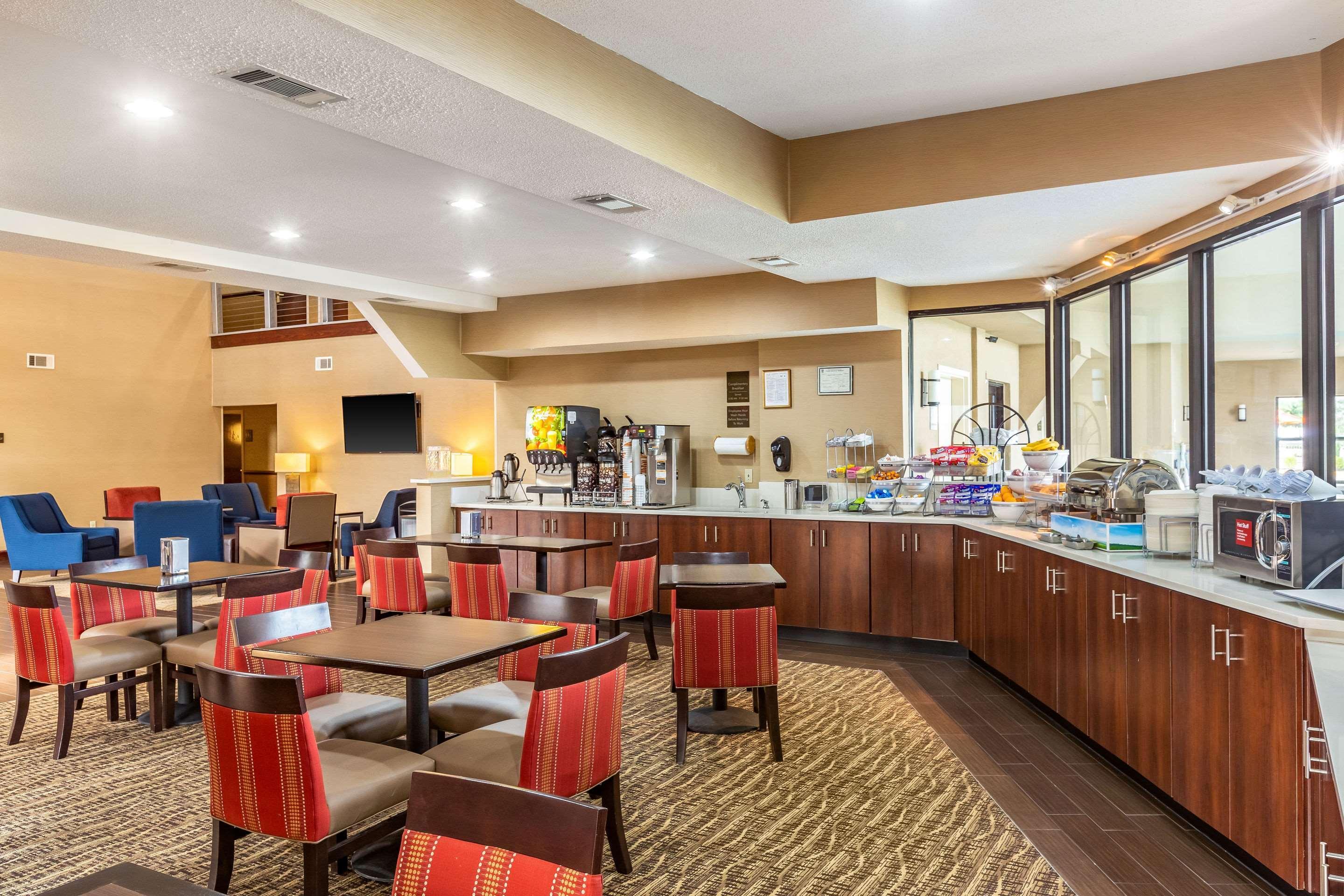 Comfort Suites Near Robins Air Force Base Warner Robins Extérieur photo