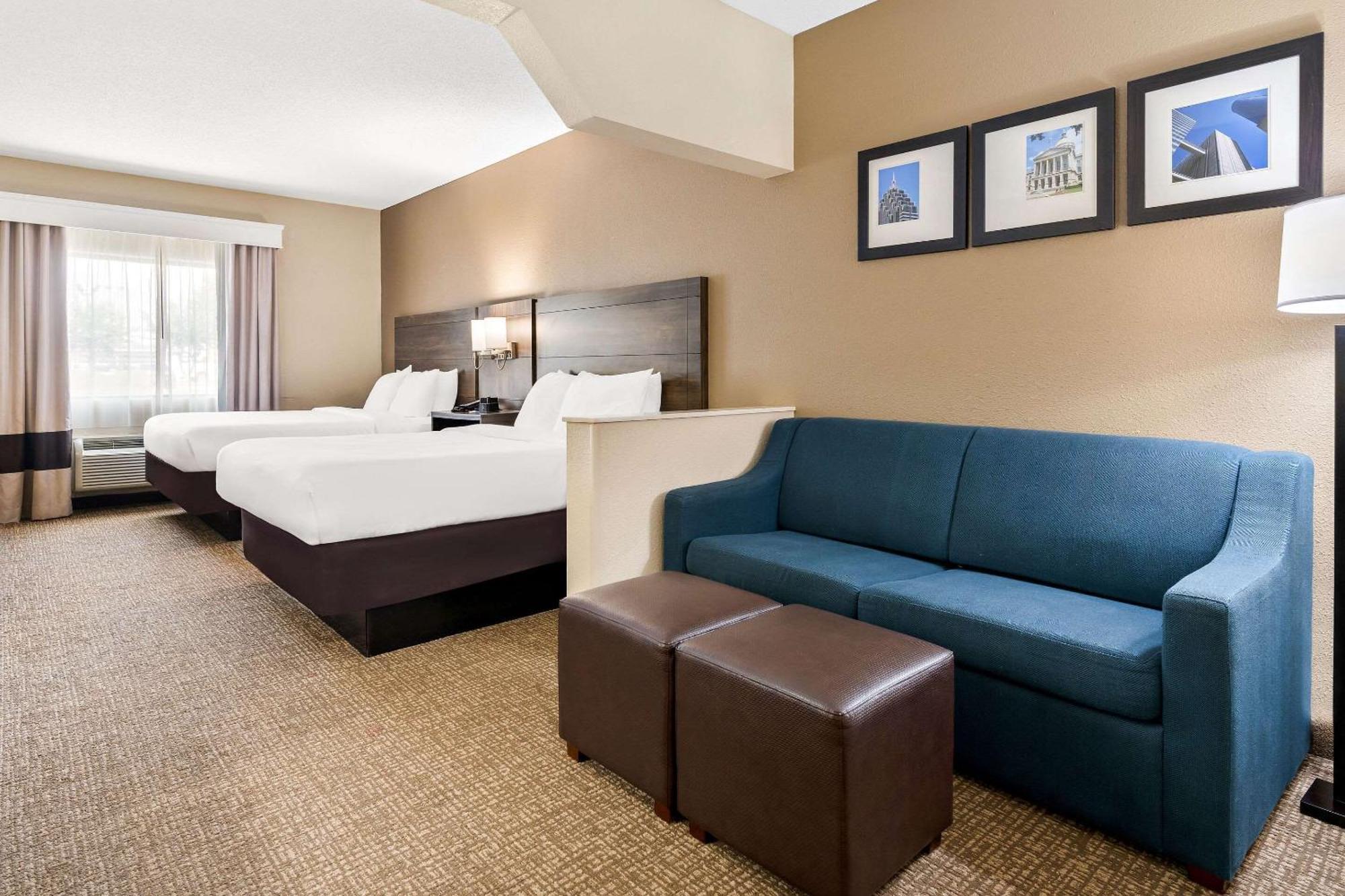 Comfort Suites Near Robins Air Force Base Warner Robins Extérieur photo