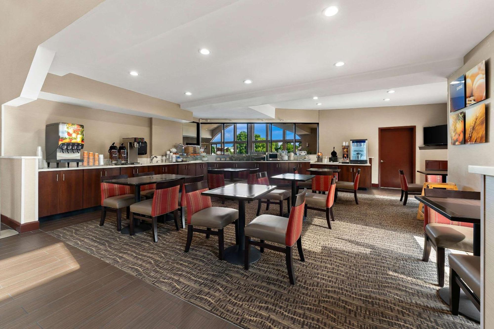 Comfort Suites Near Robins Air Force Base Warner Robins Extérieur photo