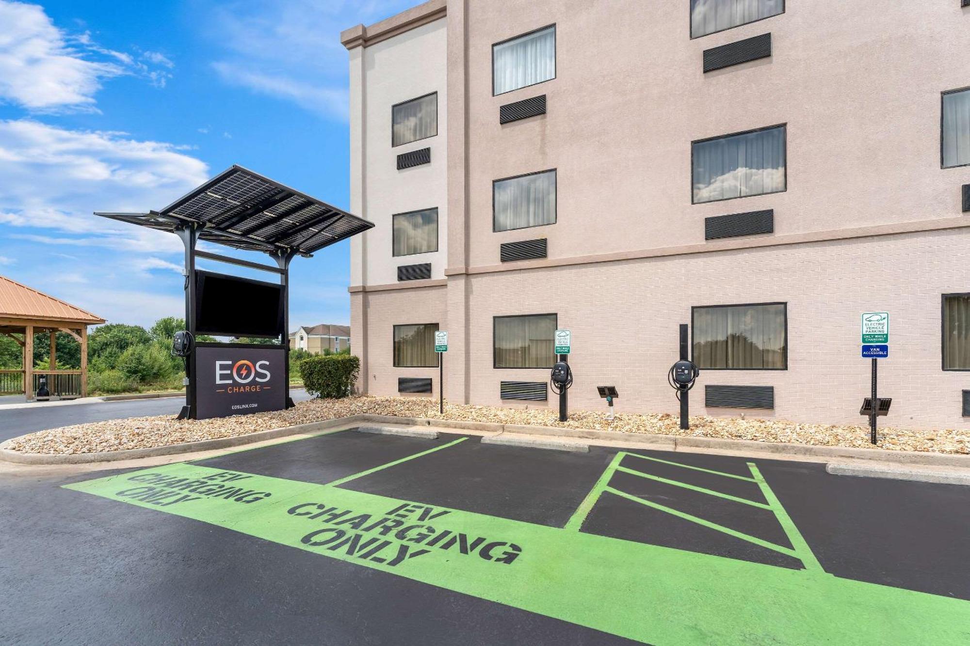 Comfort Suites Near Robins Air Force Base Warner Robins Extérieur photo