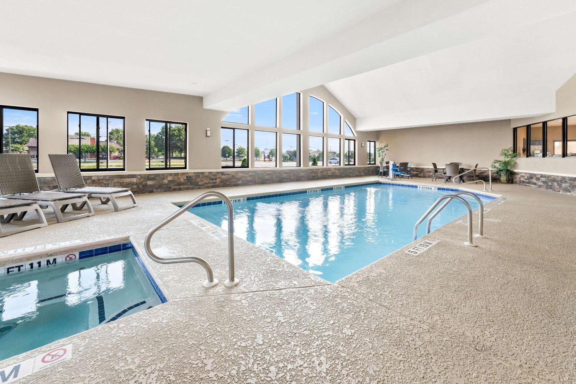 Comfort Suites Near Robins Air Force Base Warner Robins Extérieur photo