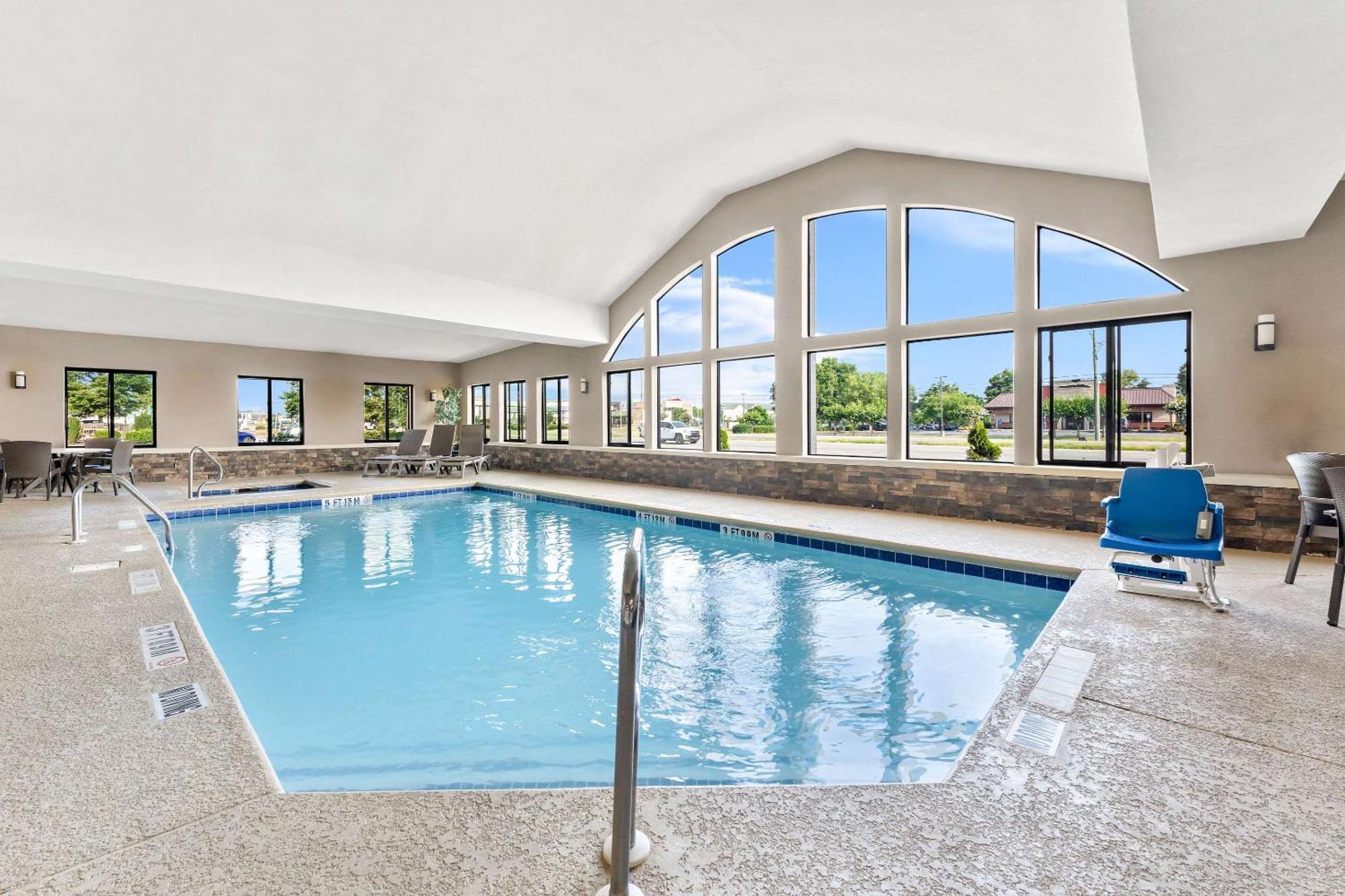 Comfort Suites Near Robins Air Force Base Warner Robins Extérieur photo
