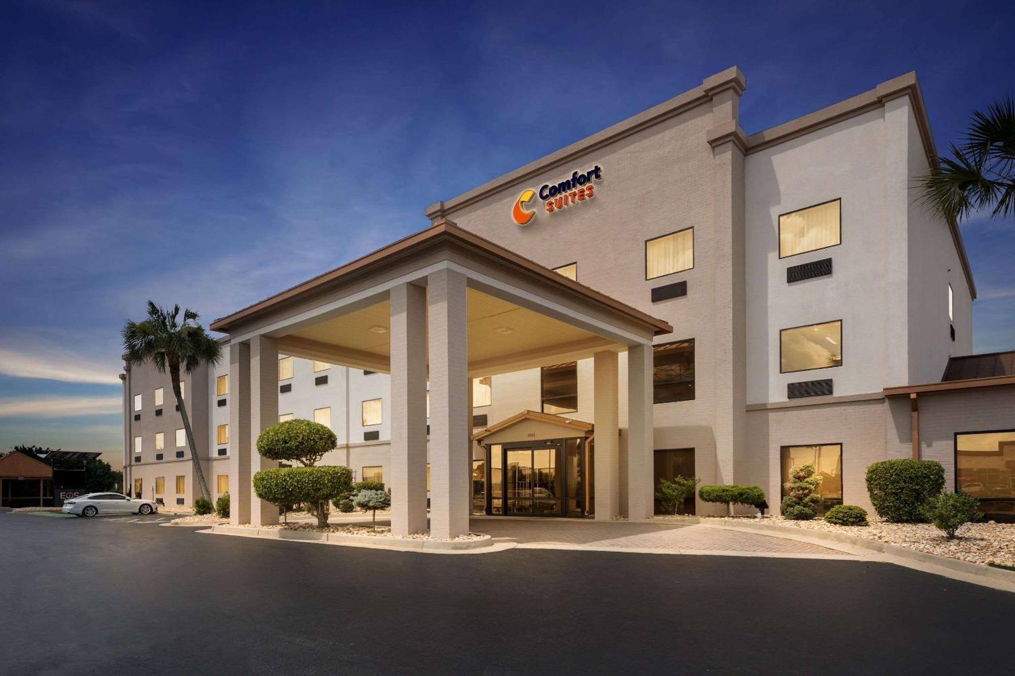 Comfort Suites Near Robins Air Force Base Warner Robins Extérieur photo