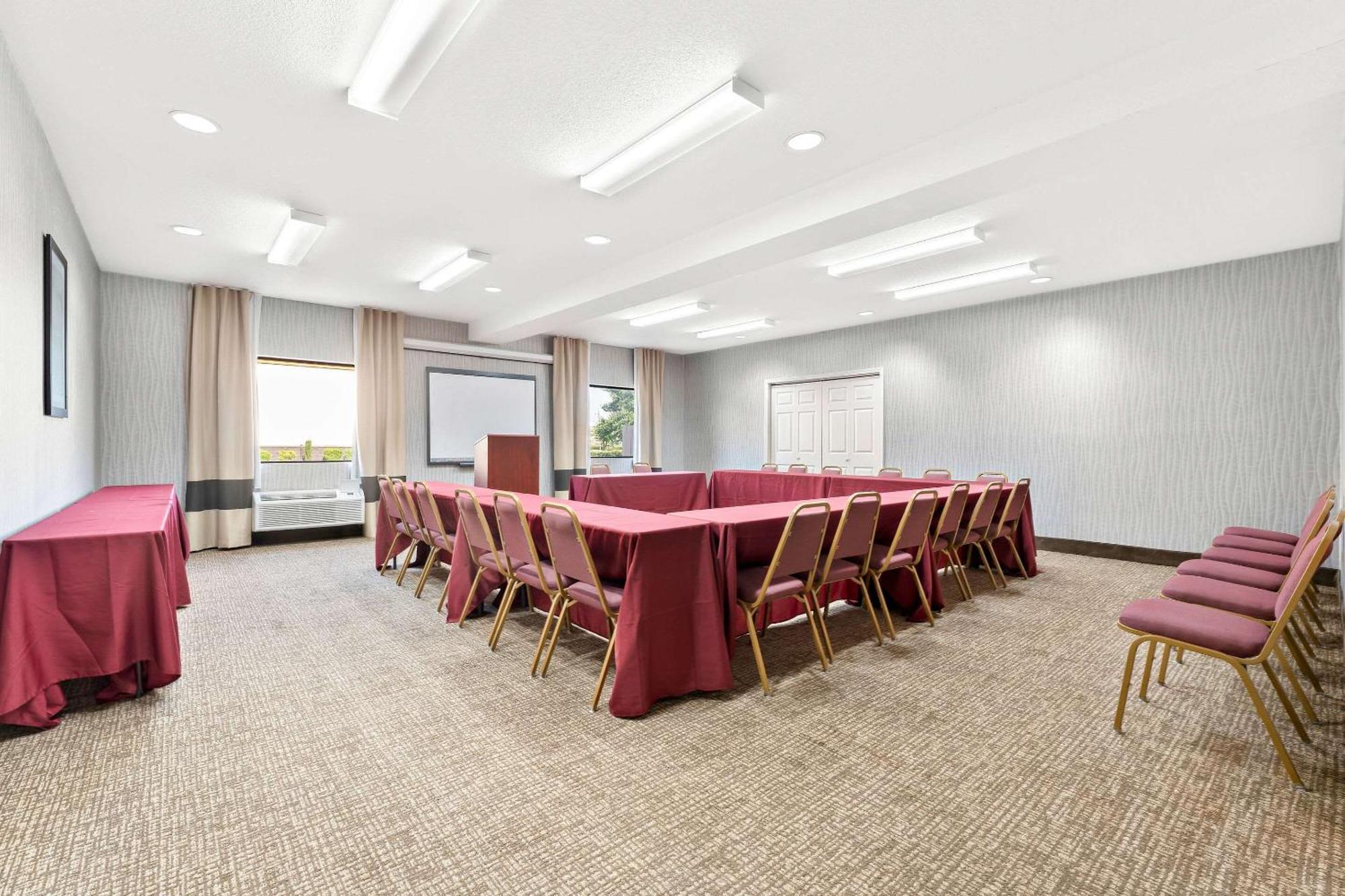 Comfort Suites Near Robins Air Force Base Warner Robins Extérieur photo