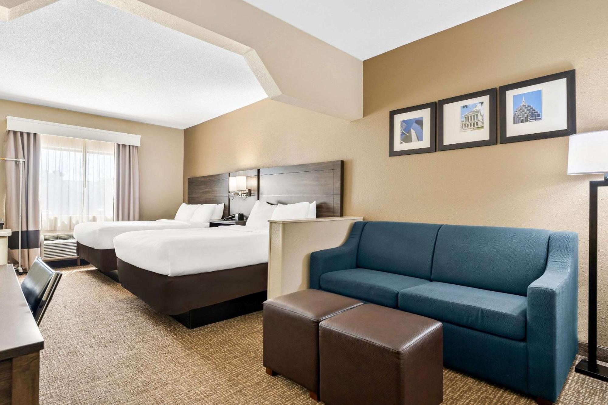 Comfort Suites Near Robins Air Force Base Warner Robins Extérieur photo