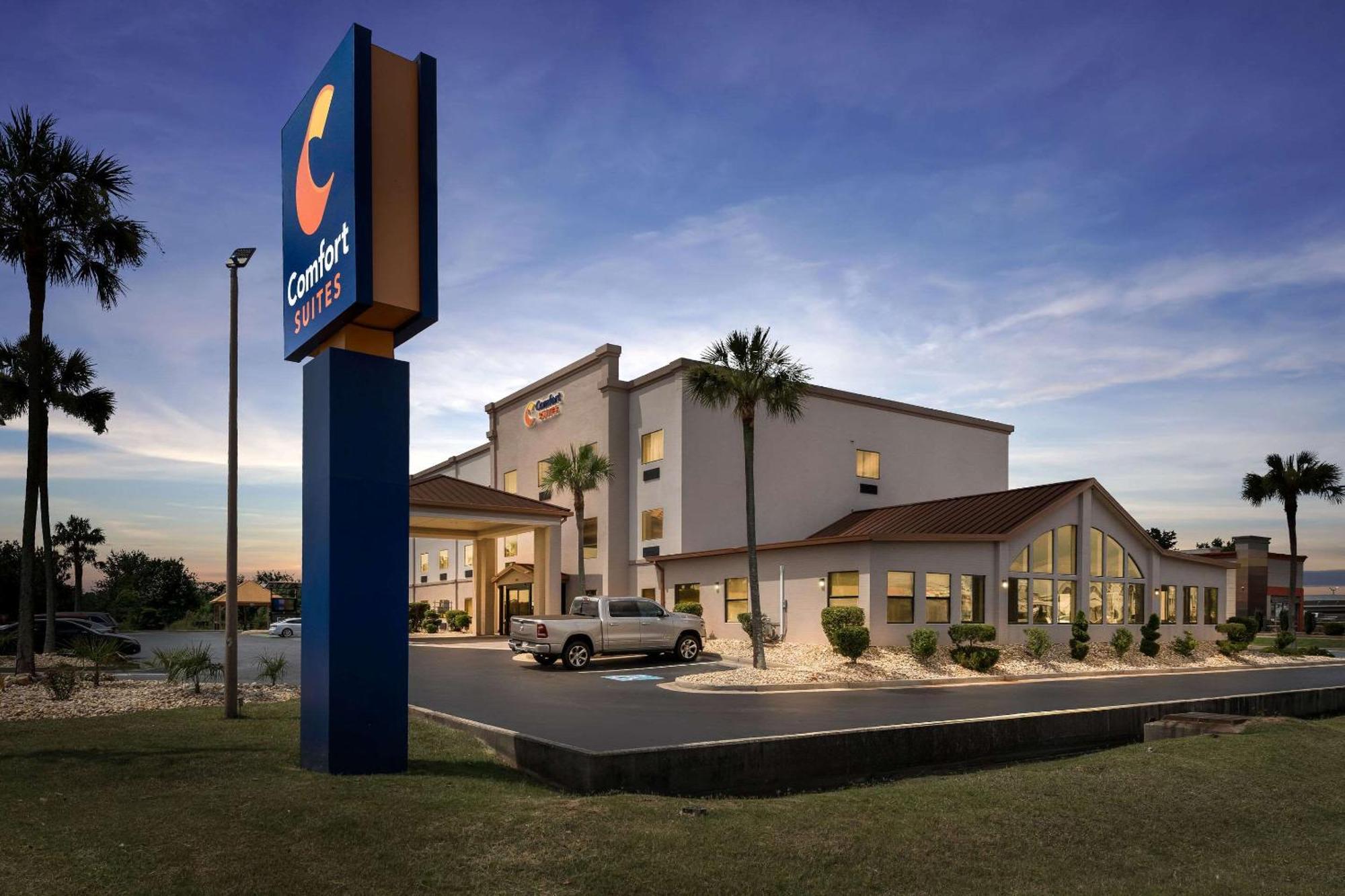 Comfort Suites Near Robins Air Force Base Warner Robins Extérieur photo