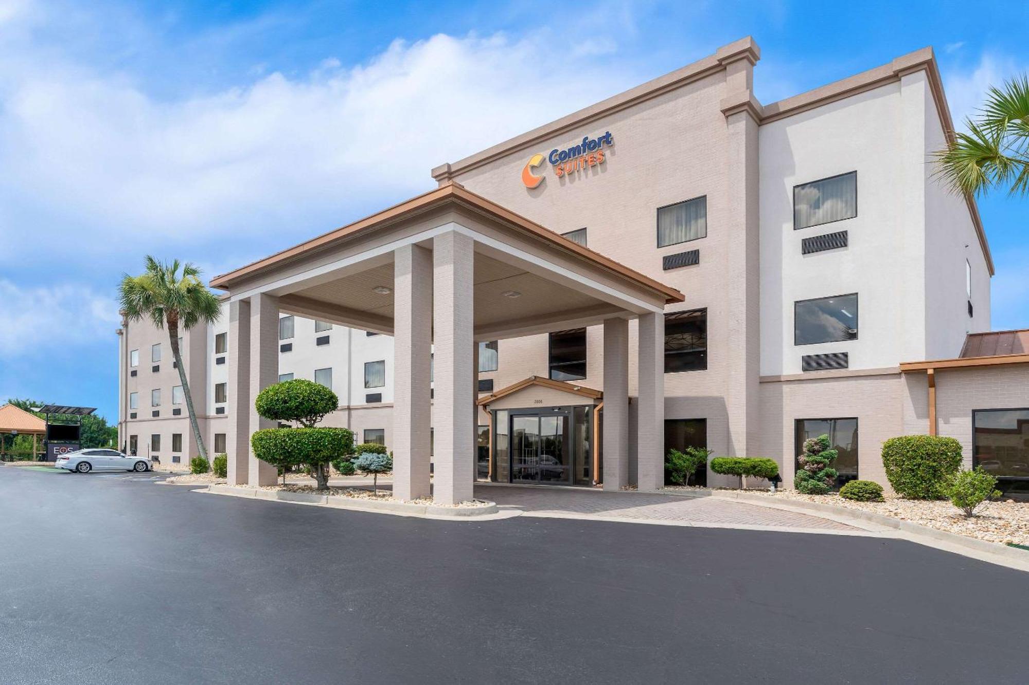Comfort Suites Near Robins Air Force Base Warner Robins Extérieur photo